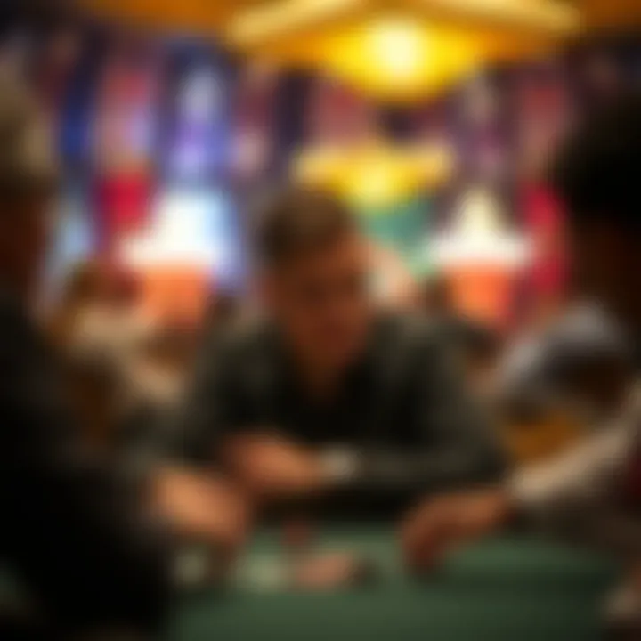 Psychological aspects of poker performance