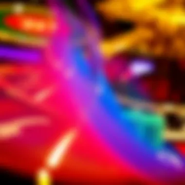 Abstract Gambling Strategies An abstract representation of strategies in gambling