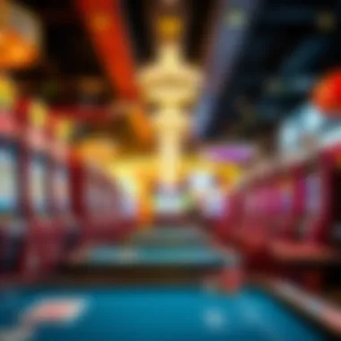 Diverse Game Types at Eldorado Game types available at Eldorado Casino