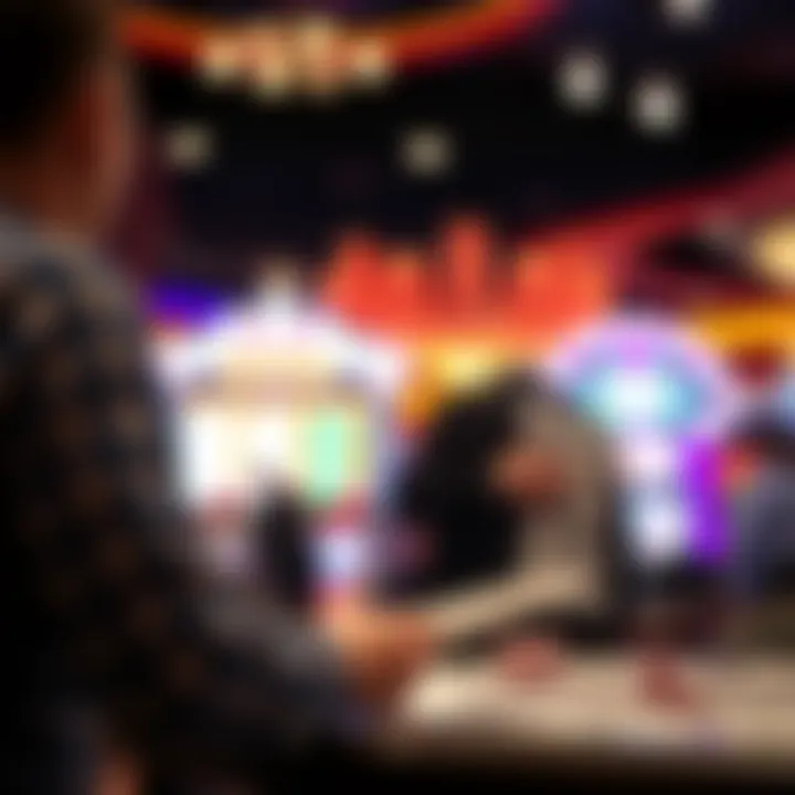 Exploring Entry Level Casino Jobs in Las Vegas Introduction
