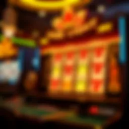Exploring Fire Light Casino Slot Game Introduction
