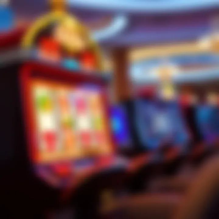 Diverse Themes in Slot Games Diverse themes in slot games