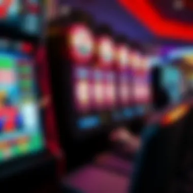 Engaging video poker gameplay interface