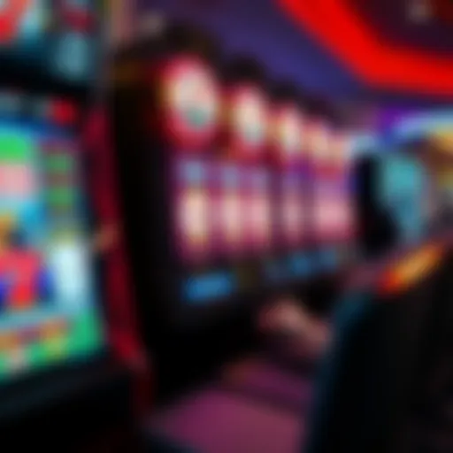 Engaging video poker gameplay interface