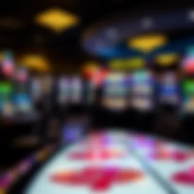 Overview of various free slot games available online