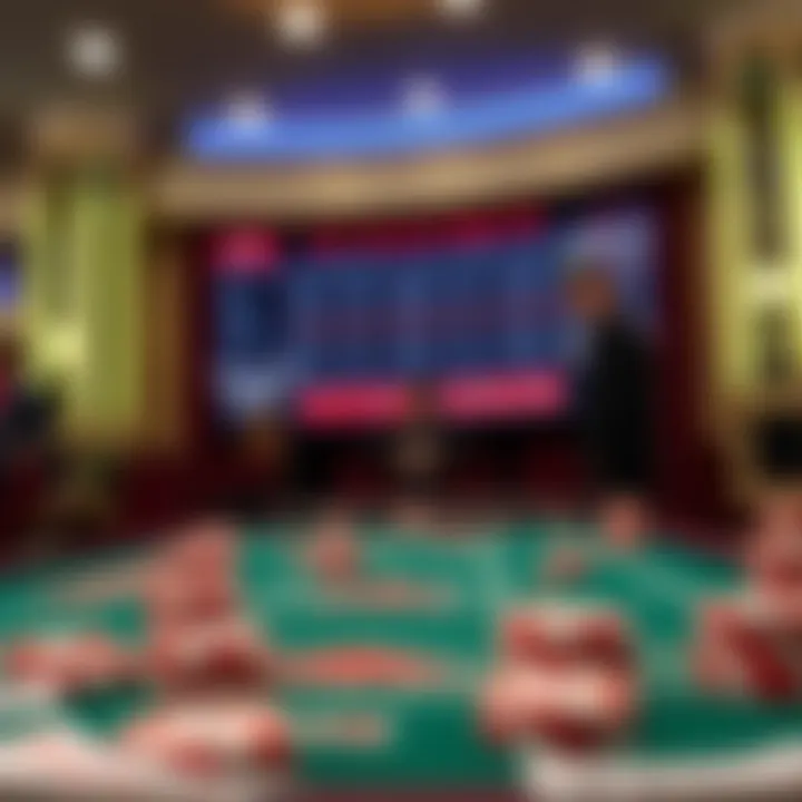 A strategic layout of betting tips and strategies