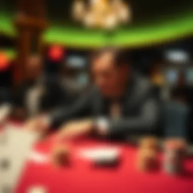 A thoughtful representation of ethical aspects in gambling