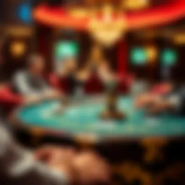 An insightful depiction of legal considerations in betting