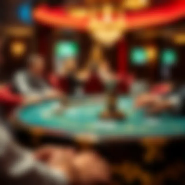 An insightful depiction of legal considerations in betting