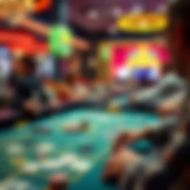 Mindful gaming practices while playing online craps