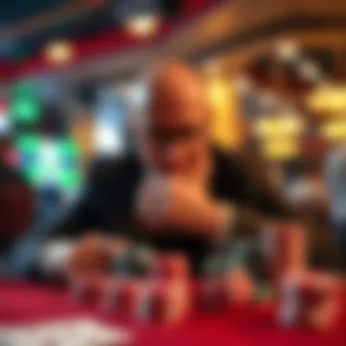 Comparative analysis of poker app features