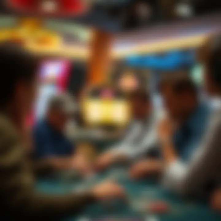 Community Engagement in PopSlots Community engagement and interaction among PopSlots players