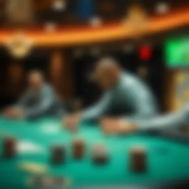 Psychological aspects of playing free spin games