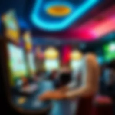 Responsible gaming practices in action