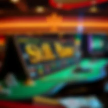 Intricate design of a skill-based game interface