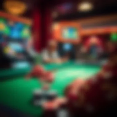 Technological advancements in gaming platforms