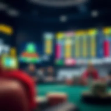 Variety of Betting Markets Available Diverse sports betting markets