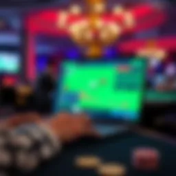 Secure online betting platform