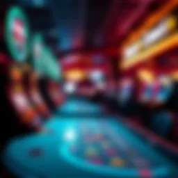 Exploring Harrah's Casino Games: A Comprehensive Outlook Introduction