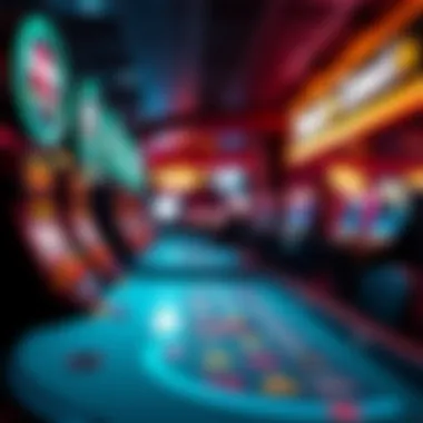 Exploring Harrah's Casino Games: A Comprehensive Outlook Introduction Exploring Harrah's Casino Games: A Comprehensive Outlook Introduction