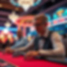 Exploring High Roller Daytime Hours in Gambling Introduction