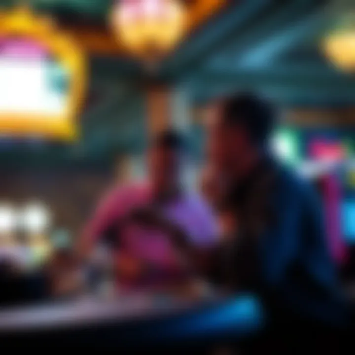 Engaging Entertainment Events at Ilani Live entertainment performance capturing guest engagement