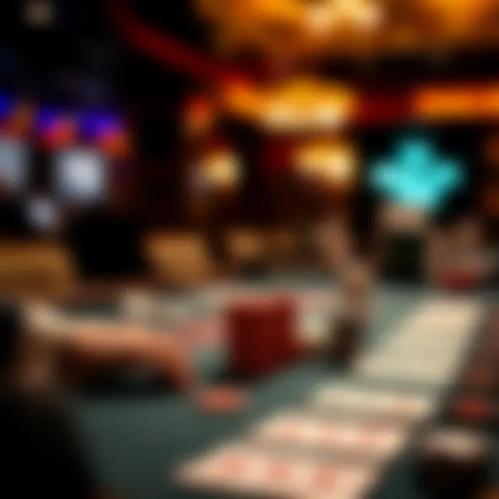 Strategies for Success in Blackjack A strategic overview of blackjack gameplay