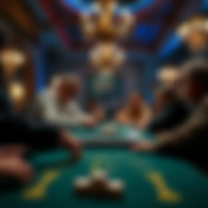 The Historical Roots of Blackjack A historical depiction of the origins of blackjack