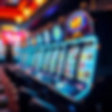 Slot Gaming Strategy Guide Strategy guide visuals for maximizing success in slot gaming