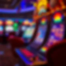 Lobstermania 3 game interface showcasing vibrant graphics