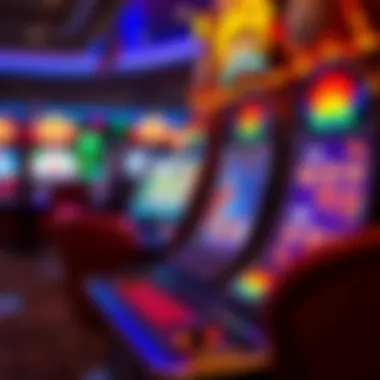 Lobstermania 3 game interface showcasing vibrant graphics