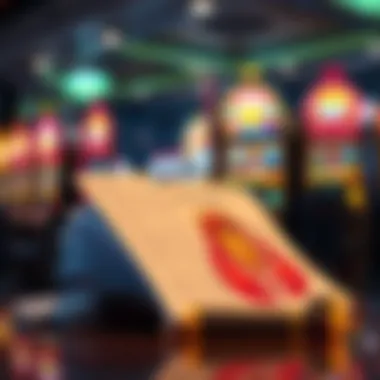 A strategy guide book open beside Lobstermania 3