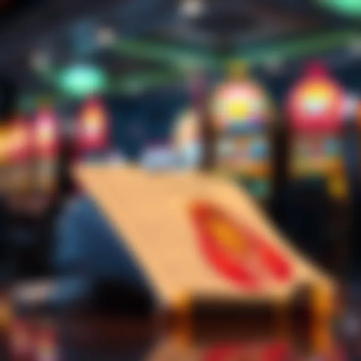 A strategy guide book open beside Lobstermania 3