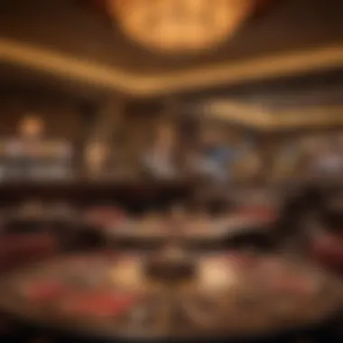 Culinary Delights at Mohegan Sun Diverse dining options featuring gourmet dishes and vibrant atmospheres at Mohegan Sun.