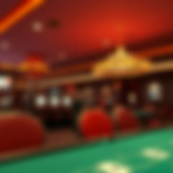 Exploring Naskila Gaming in Livingston, Texas Summary