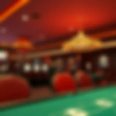 Exploring Naskila Gaming in Livingston, Texas Summary Exploring Naskila Gaming in Livingston, Texas Summary