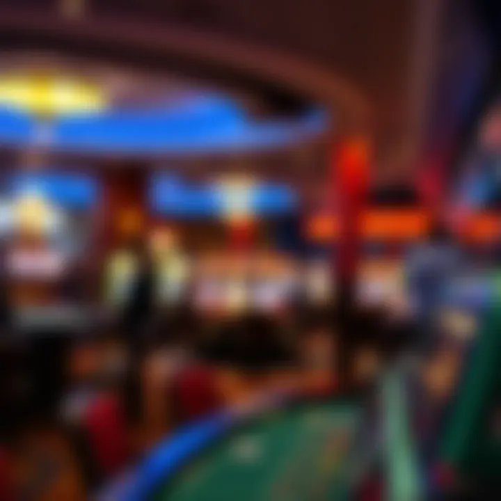 Exploring Non-Tribal Casinos in Washington State Summary