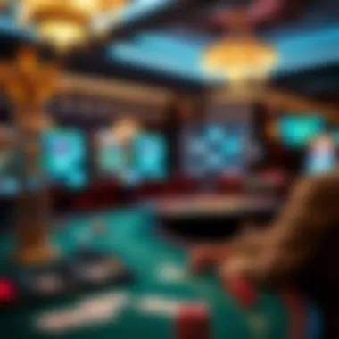 Overview of popular online money-making games