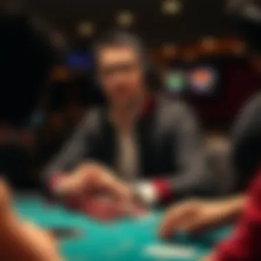 Player strategizing in a competitive online game