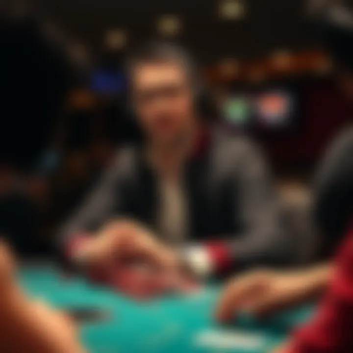 Player strategizing in a competitive online game