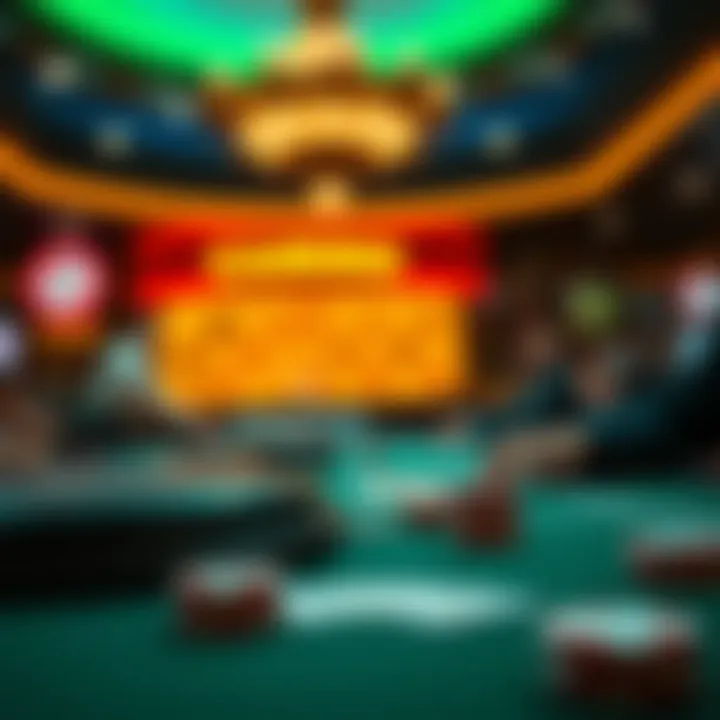 Overview of mobile gambling regulations in the USA