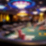 Exploring Online Poker Sites in Michigan Introduction