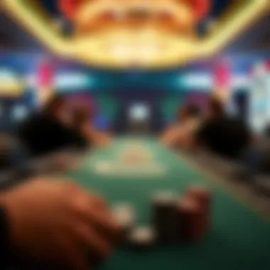 Notable Exploring Online Poker Sites in Michigan