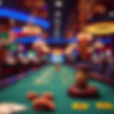 Legal Framework of Online Gambling A visual representation of the legal framework surrounding online gambling