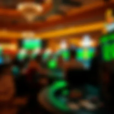 Technology in Sports Betting