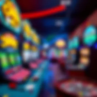 Diverse selection of casino games available at PointsBet