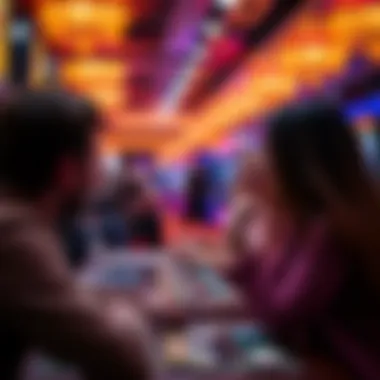 Player enjoying rewards in Pop Slots