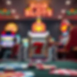 Promotional Banner for Pop Slots