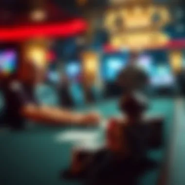 Assessment of legal considerations in online poker