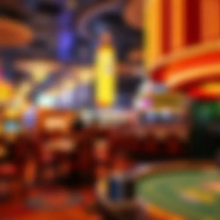 Diverse Amenities Enhancing the Experience Variety of amenities offered at a smoke-free casino